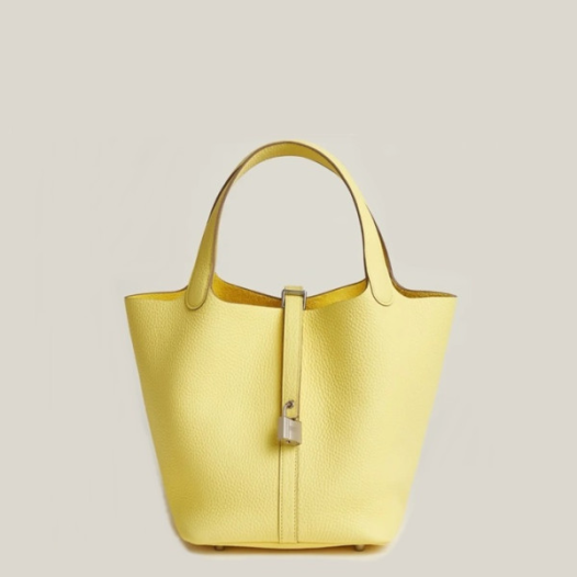 ❤매장판 에르메스 여성 존푸생 피코탄 - Hermes Womens Jaune poussin Picotin - heb1968x