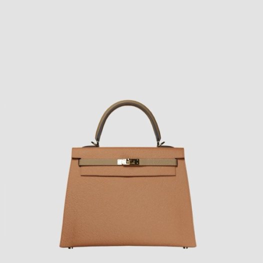 ❤매장판 에르메스 여성 골드 켈리 백 - Hermes Womens Gold Kelly25  - heb1973x