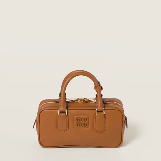 ★미우미우 여성 아르카디 백 레귤러 - Miumiu Womens Arcadie Bag