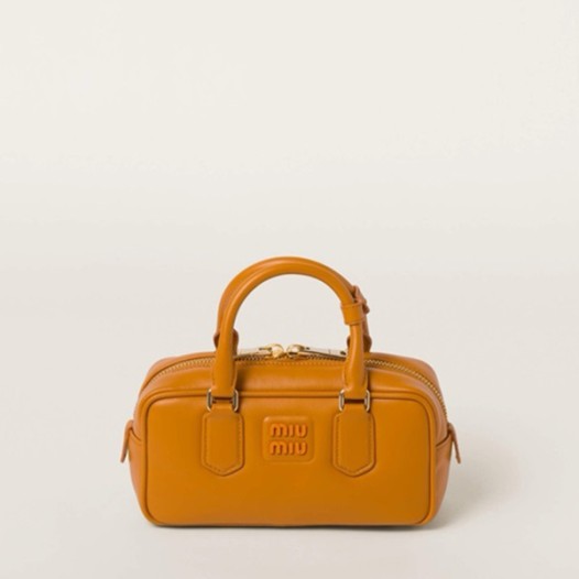 ★미우미우 여성 아르카디 백 레귤러 - Miumiu Womens Arcadie Bag