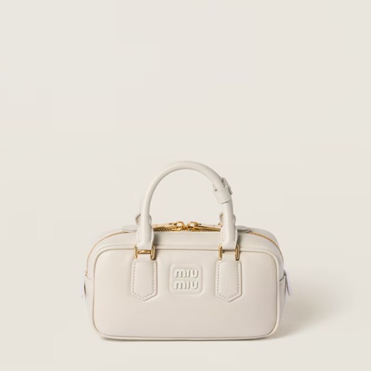 ★미우미우 여성 아르카디 백 레귤러 - Miumiu Womens Arcadie Bag