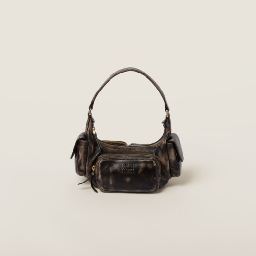 ❤미우미우 여성 빈티지 호보 백 - Miumiu Womens Hobo Bag - mib1986x