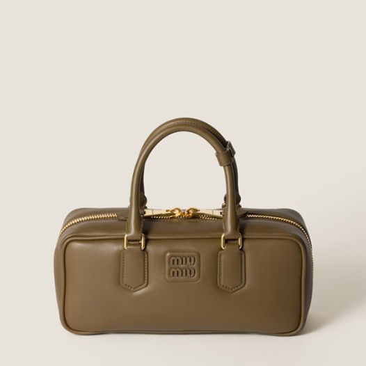 ★미우미우 여성 아르카디 백 라지 - Miumiu Womens Arcadie Bag