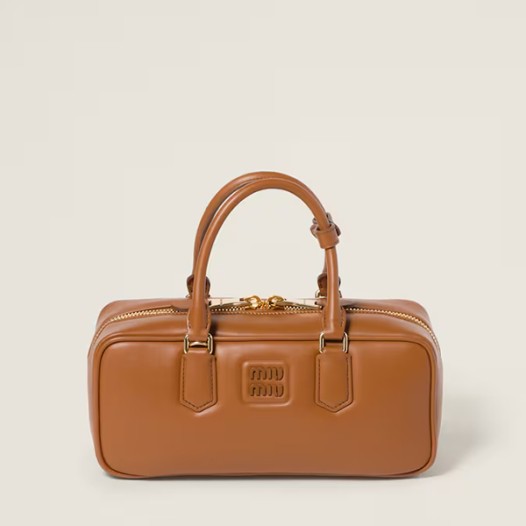 ★미우미우 여성 아르카디 백 라지 - Miumiu Womens Arcadie Bag