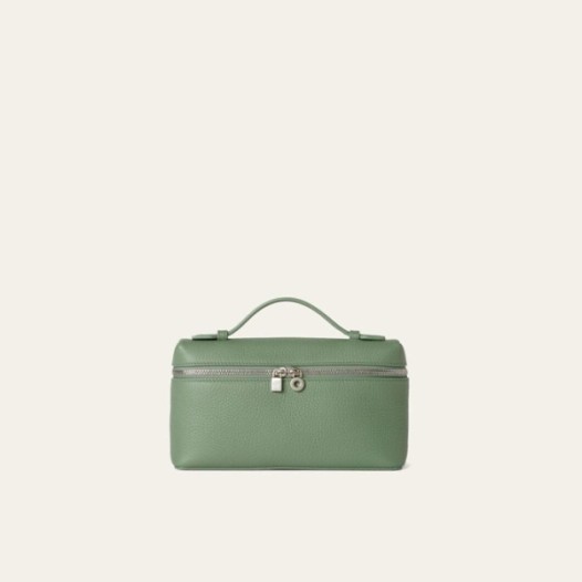 ❤로로피아나 여성 그린 엑스트라 포켓 - Loro Piana Womens Green Extra Pocket - lpb1992x