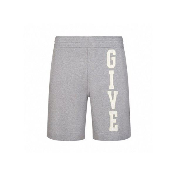 ❤지방시 남성 그레이 반바지 - Givenchy Mens Gray Half-pants - gic869x