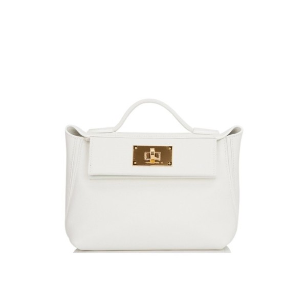 ❤매장판 에르메스 여성 크레 켈리 2424미니 - Hermes Womens Craie Kelly 2424Mini - heb2005x