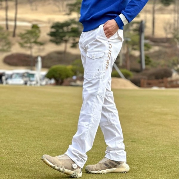 ❤[G/FORE] 지포어 남성 Cargo Pants - gol05x