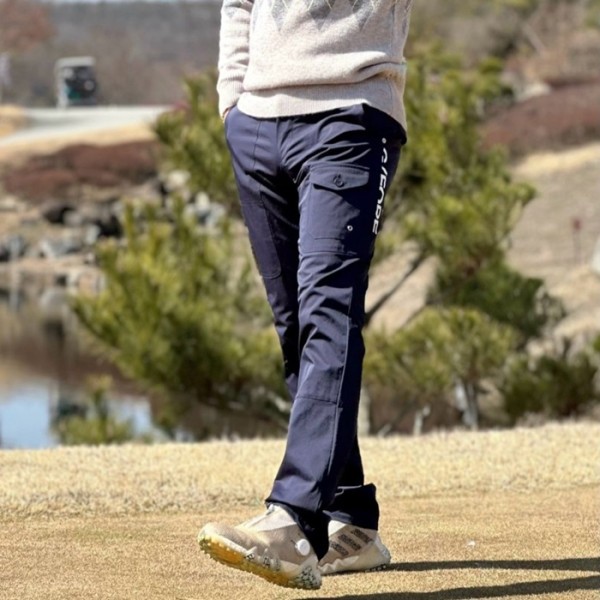 ❤[G/FORE] 지포어 남성 Cargo Pants - gol07x