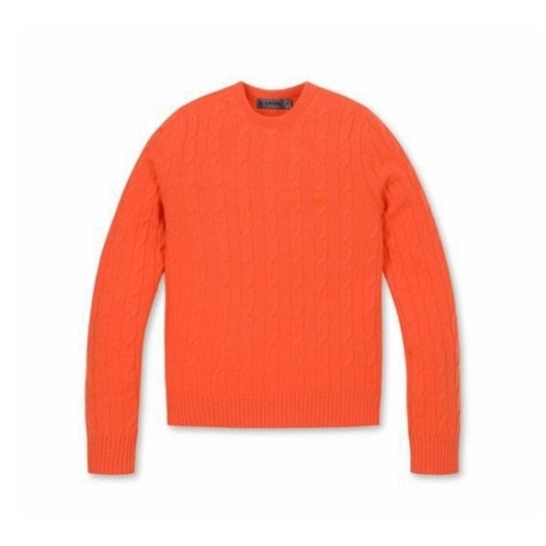 ❤[G/FORE] 지포어 여성 케이블 세미 크롭 스웨터 - gol20x