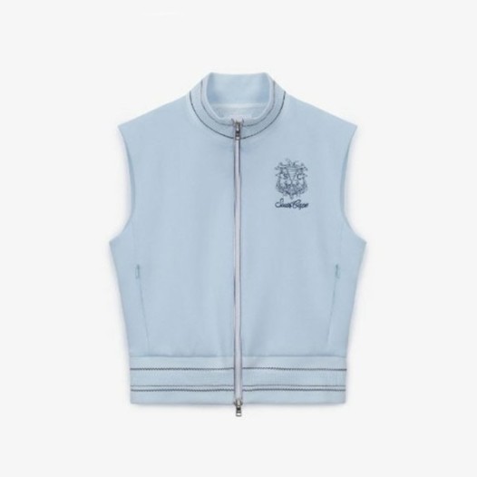 ❤[SOUTHCAPE] 사우스케이프 여성 SC 아트웍 와펜 베스트 - gol31x