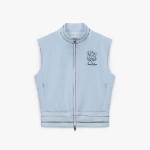 ❤[SOUTHCAPE] 사우스케이프 여성 SC 아트웍 와펜 베스트 - gol31x