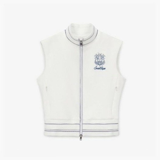 ❤[SOUTHCAPE] 사우스케이프 여성 SC 아트웍 와펜 베스트 - gol32x