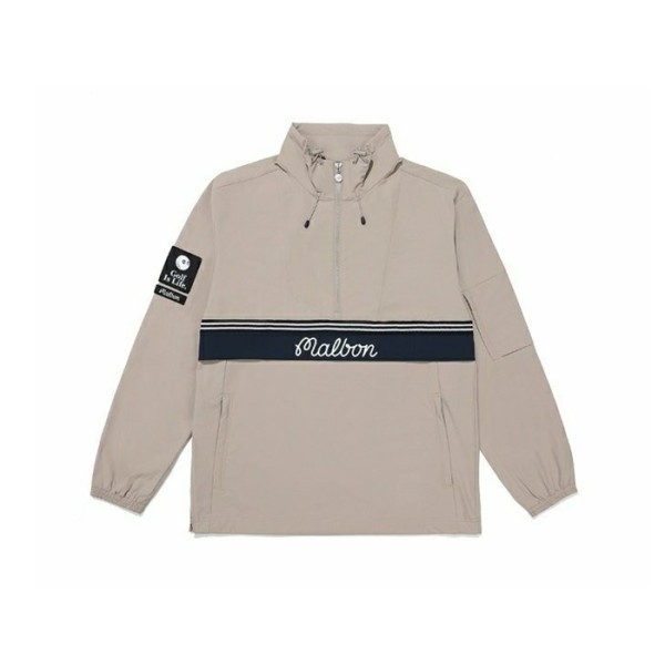 ❤[MALBON] 말본 남/녀 아노락 자켓 - gol33x