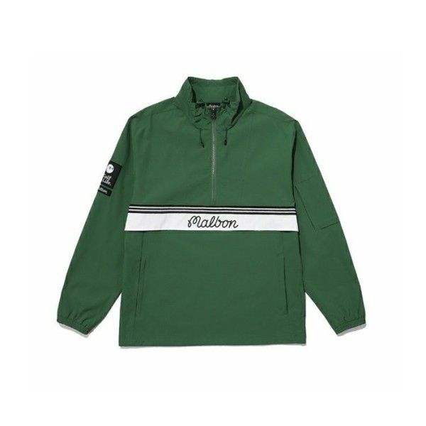 ❤[MALBON] 말본 남/녀 아노락 자켓 - gol34x