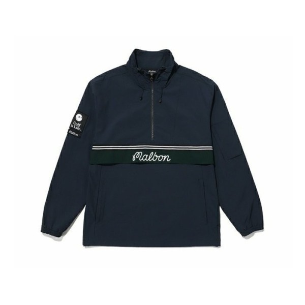 ❤[MALBON] 말본 남/녀 아노락 자켓 - gol35x