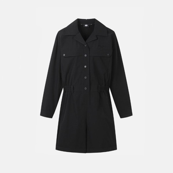 ❤PXG 여성 카라 LS 점프 슈트 - gol56x