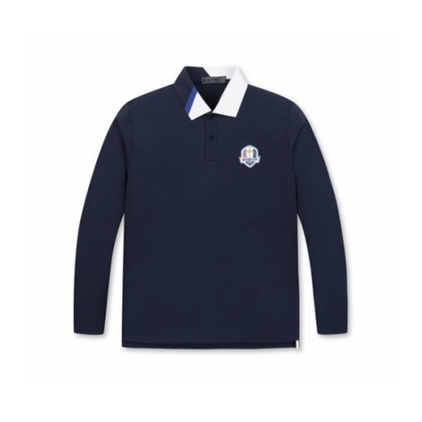 ❤[G/FORE] 지포어 남성 Ryder Cup 피켓 셔츠 - gol63x