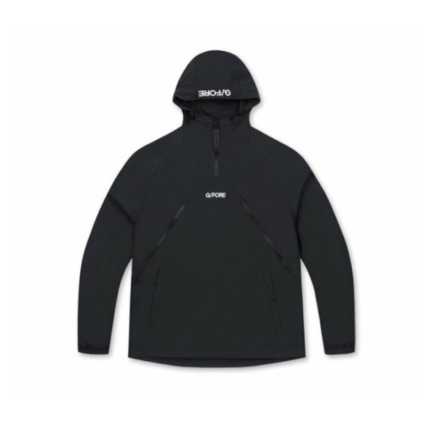 ❤[G/FORE] 지포어 남성 오버사이즈 풀오버 아노락 점퍼 - gol66x