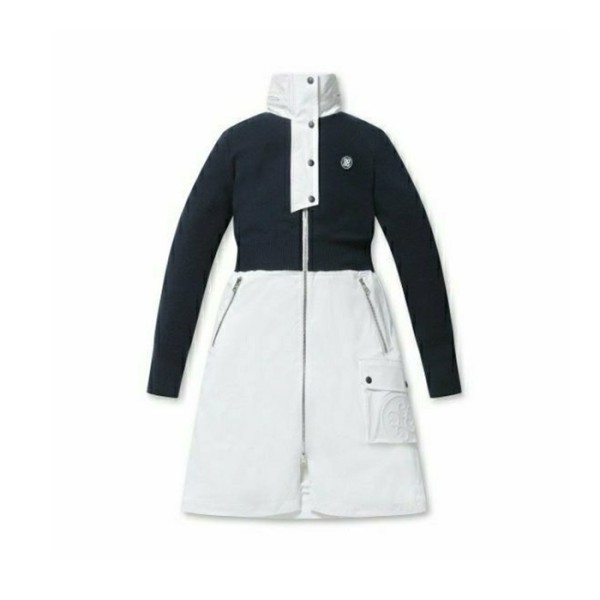 ❤[G/FORE] 지포어 여성 롱 후디 점퍼 - gol67x