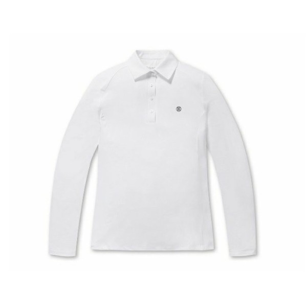 ❤[G/FORE] 지포어 여성 페더웨이트 폴로 티셔츠 - gol76x