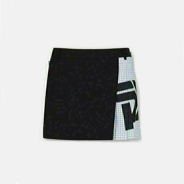 ❤PXG 여성 그리드 스커트 - gol93x