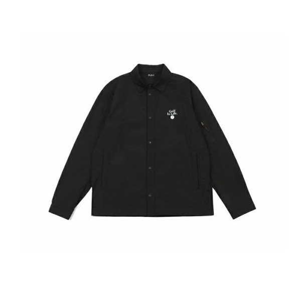 ❤[MALBON] 말본 남성 Blow 셔킷 - gol101x