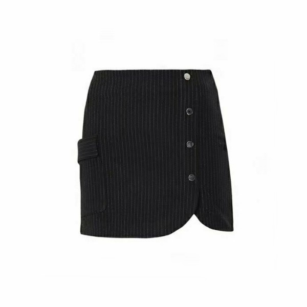 ❤타이틀리스트 여성 버튼 스프라이트 스커트 - gol122x