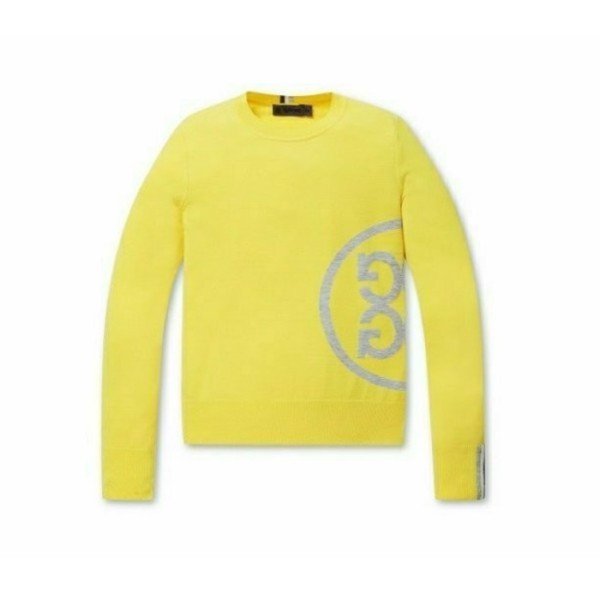 ❤[G/FORE] 지포어 여성 에센셜 테크 라운드 스웨터 - gol131x