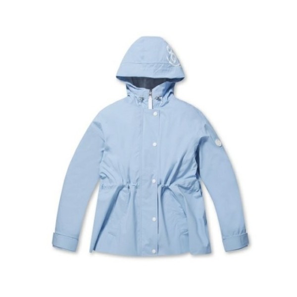 ❤[G/FORE] 지포어 여성 Loose Fit Jumper 하프자켓 - gol141x