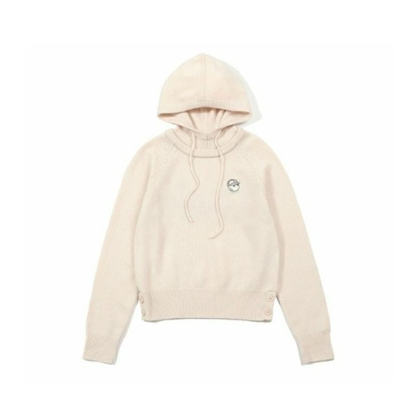 ❤[MALBON] 말본 여성 후드 스웨터 - gol155x