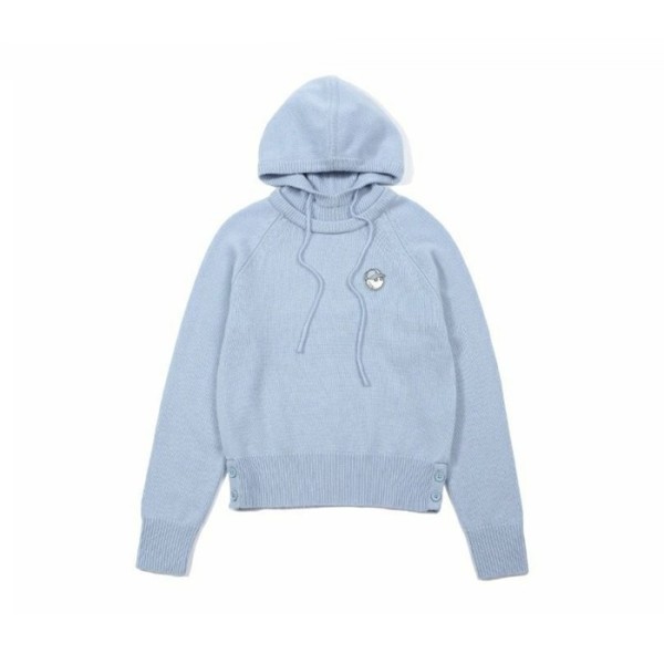 ❤[MALBON] 말본 여성 후드 스웨터 - gol157x