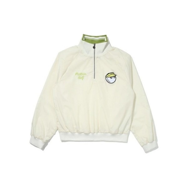 ❤[MALBON] 말본 여성 버킷 반집업 피스테 - gol166x