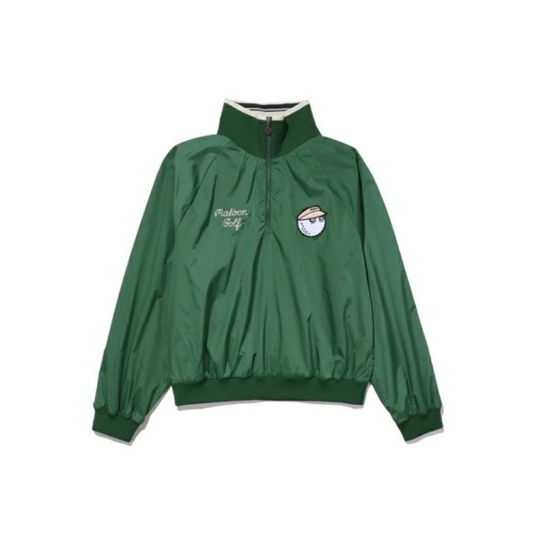 ❤[MALBON] 말본 여성 버킷 반집업 피스테 - gol167x