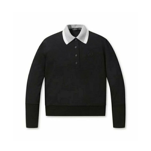 ❤[G/FORE] 지포어 여성 니트 컬러 폴로 - gol168x