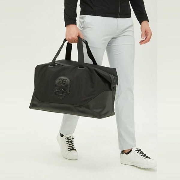 ❤PXG 남성 스컬 보스턴 백 - gol186x