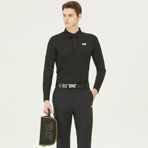 ❤PXG 남성 에센셜 파우치 - gol187x