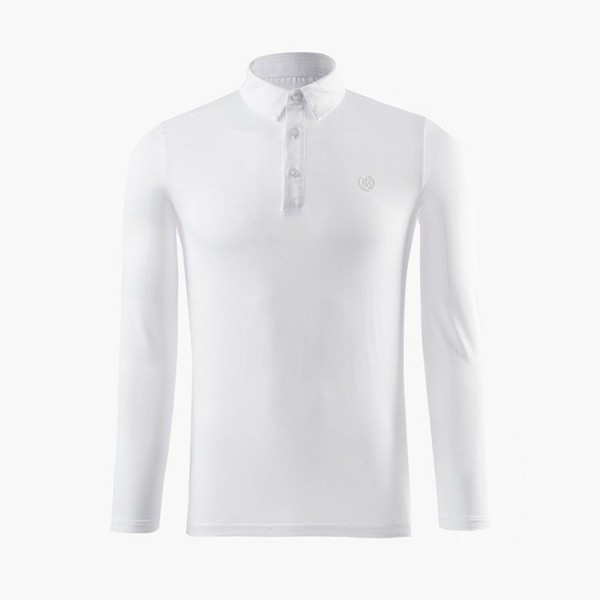 ❤[G/FORE] 지포어 남성 페더웨이트 폴로 티셔츠 - gol199x