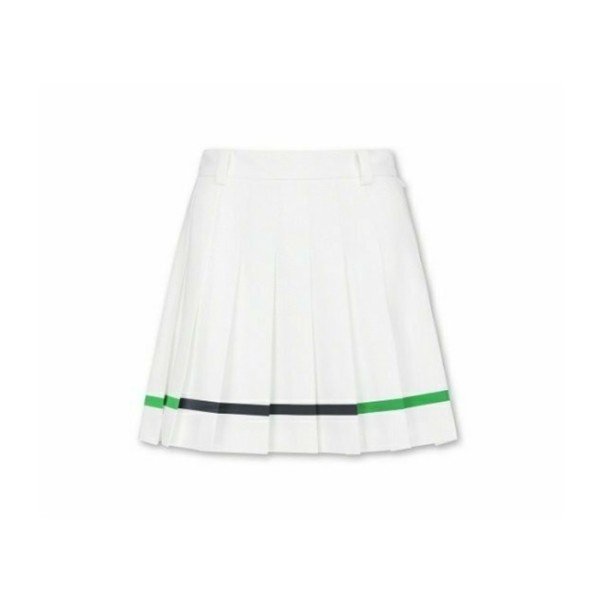 ❤[G/FORE] 지포어 여성 플리츠 스커트 - gol219x