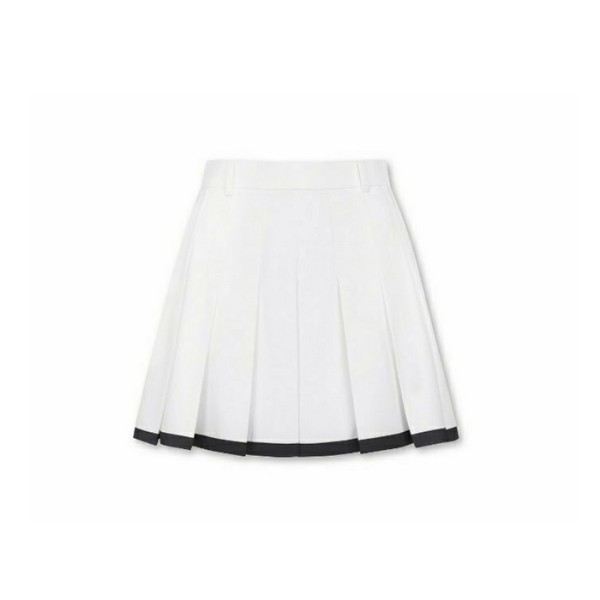 ❤[G/FORE] 지포어 여성 플리츠 스커트 - gol221x