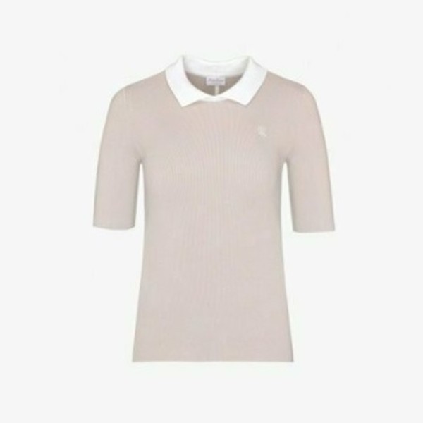 ❤[FairLiar] 페어라이어 여성 모크넥 카라 니트 - gol228x