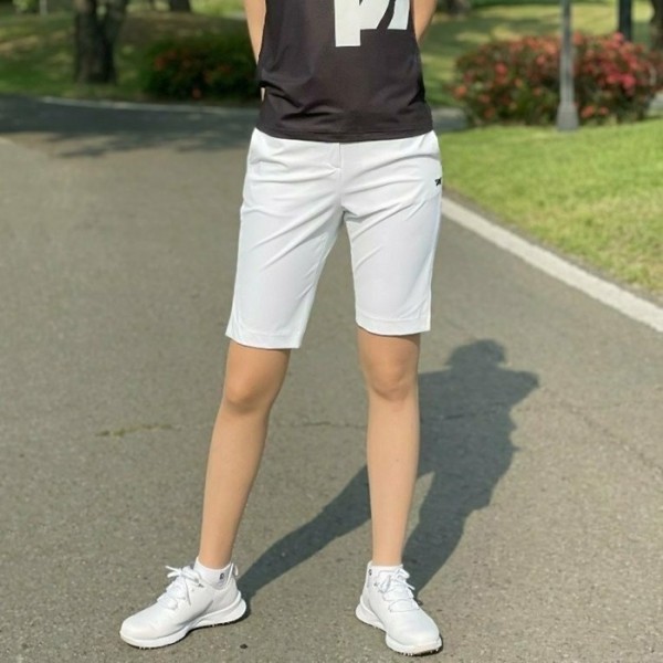 ❤PXG 여성 썸머 베이직 하프팬츠 - gol240x