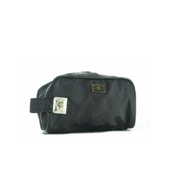 ❤[MARK & RONA] 마크앤로나 남/녀 카모 시그니처 파우치 - gol243x