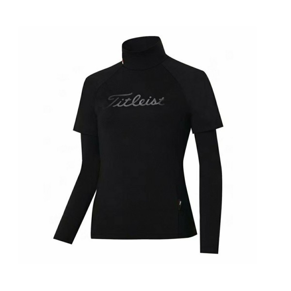 ❤타이틀리스트 여성 투어핏 쿨링 팔토시 티셔츠 - gol261x