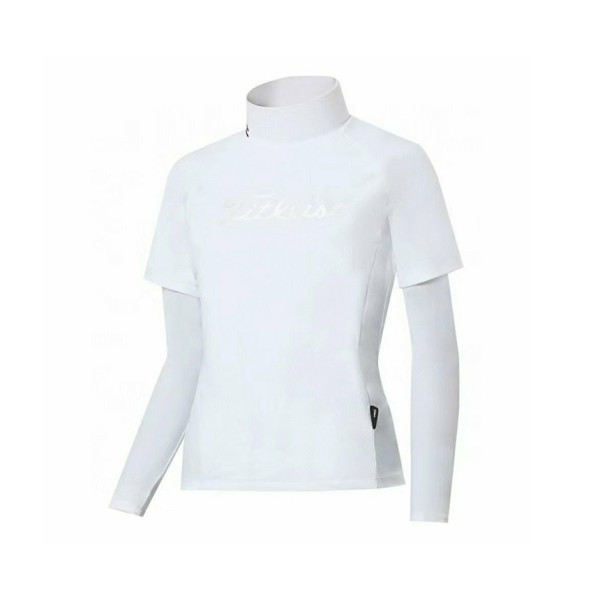 ❤타이틀리스트 여성 투어핏 쿨링 팔토시 티셔츠 - gol262x