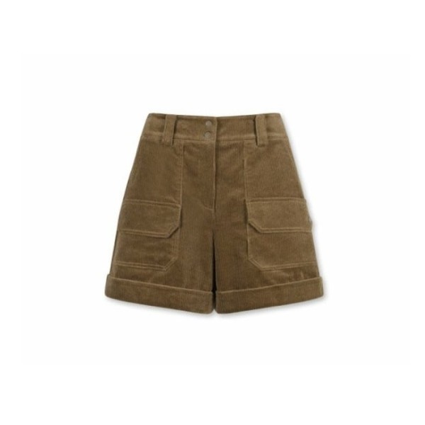 ❤[G/FORE] 지포어 여성 코르듀이 쇼츠 팬츠 - gol266x