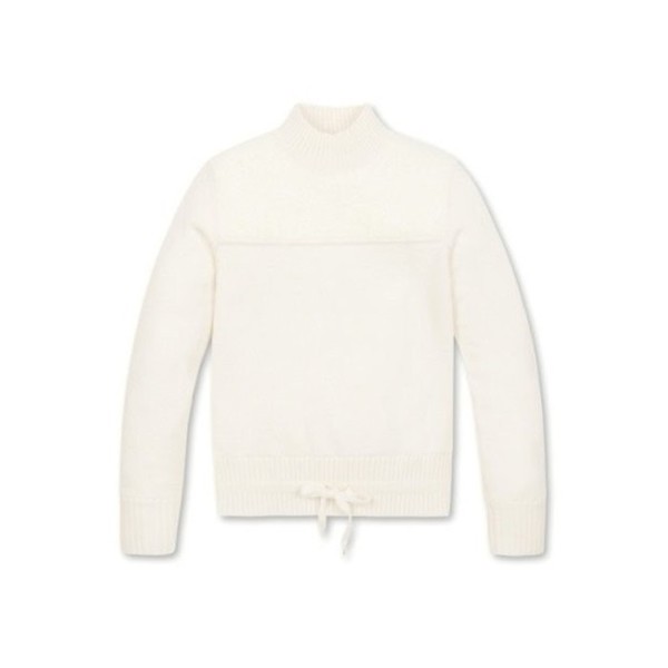 ❤[G/FORE] 지포어 여성 하프 크루넥 스웨터 - gol275x