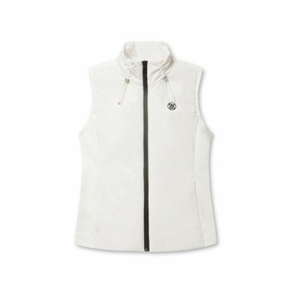 ❤[Pearly Gates] 파리게이츠 여성 부클 집업 베스트 - gol280x