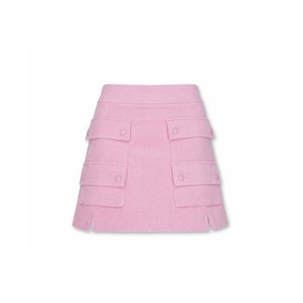 ❤[G/FORE] 지포어 여성 코르듀이 스커트 - gol298x