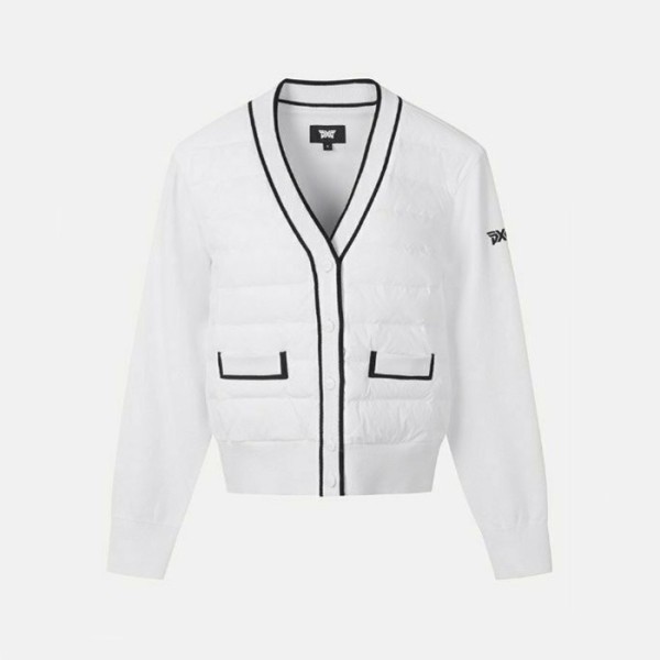 ❤PXG 여성 하이브리드 다운 가디건 - gol299x